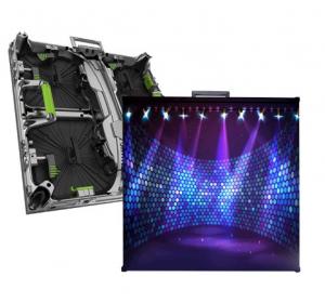 China HD Stage Rental Indoor Full Color P3.91 LED Display Screen on sale