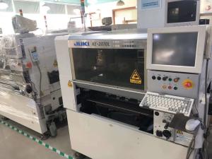 China JUKI SMT Pick And Place Machine KE2070L M KE2050M KE2060MJX350 wholesale
