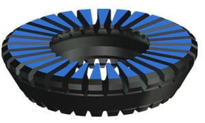 China Rubber Drilling BOP Diverter Packing Element Series wholesale