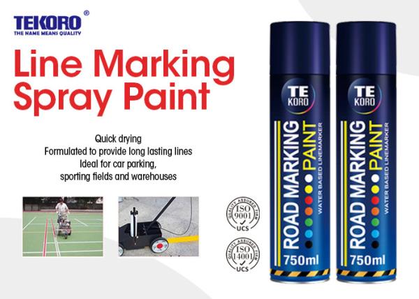 Line Marking Paint Construction Fields / Parking Fields / Sports Fields /