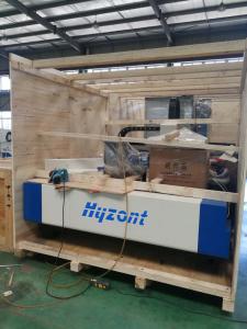 China CNC System Fiber Laser Cutting Machine ±0.03mm Positioning Accuracy wholesale