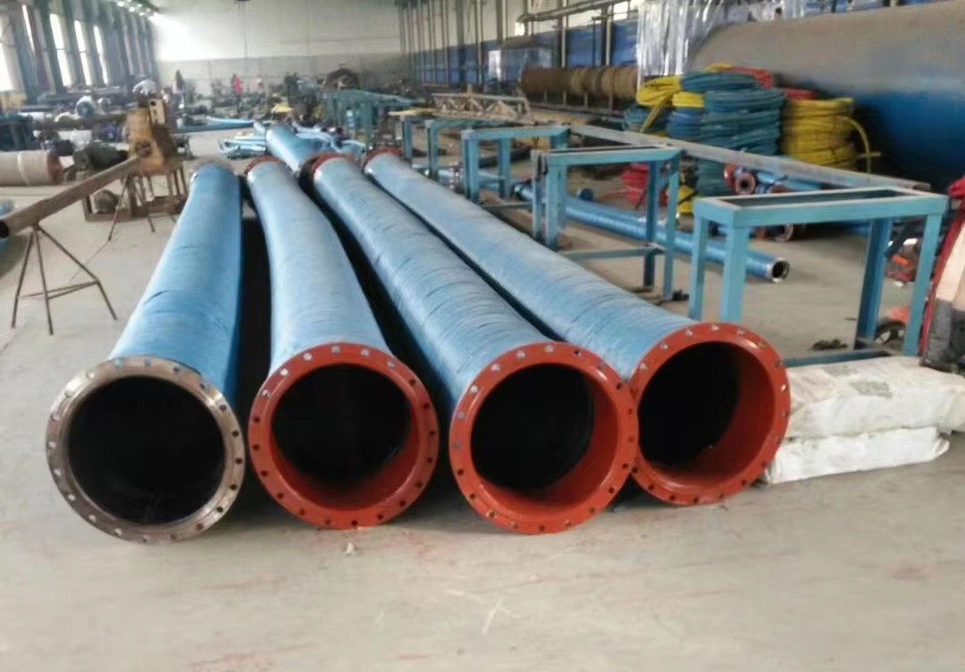 Fire Heat Resistant Garden Hose Water Rubber Hose Weather Resistant Lining