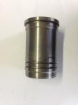 Water Cooled Diesel Engine Cylinder Liner R170 With 114mm Total Height