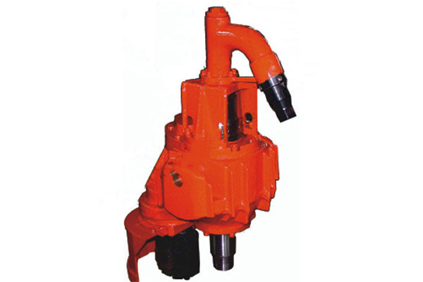 3770N.M 2200psi Power Swivel Oilfield For Workover Rig