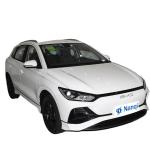 2023 High Speed BYD E2 Electric Car , Compact 5 Door 5 Seater Sedan Car