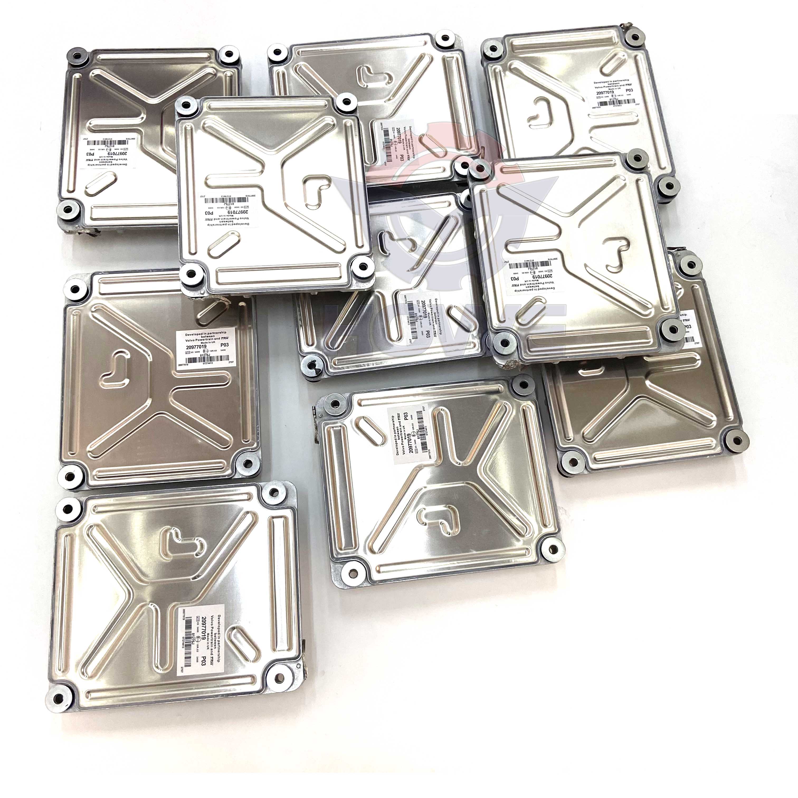 Building Material Shops Excavator Engine Controller for EC380 and EC480 D13A400 22346791