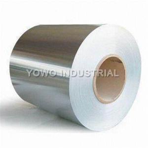 China 2500mm Length 0.2mm Reinforced Aluminum Foil wholesale