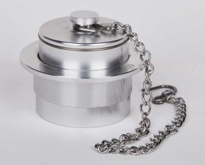 China Wanlida KMK65Z 65MM Fire Hose Connection Caps wholesale
