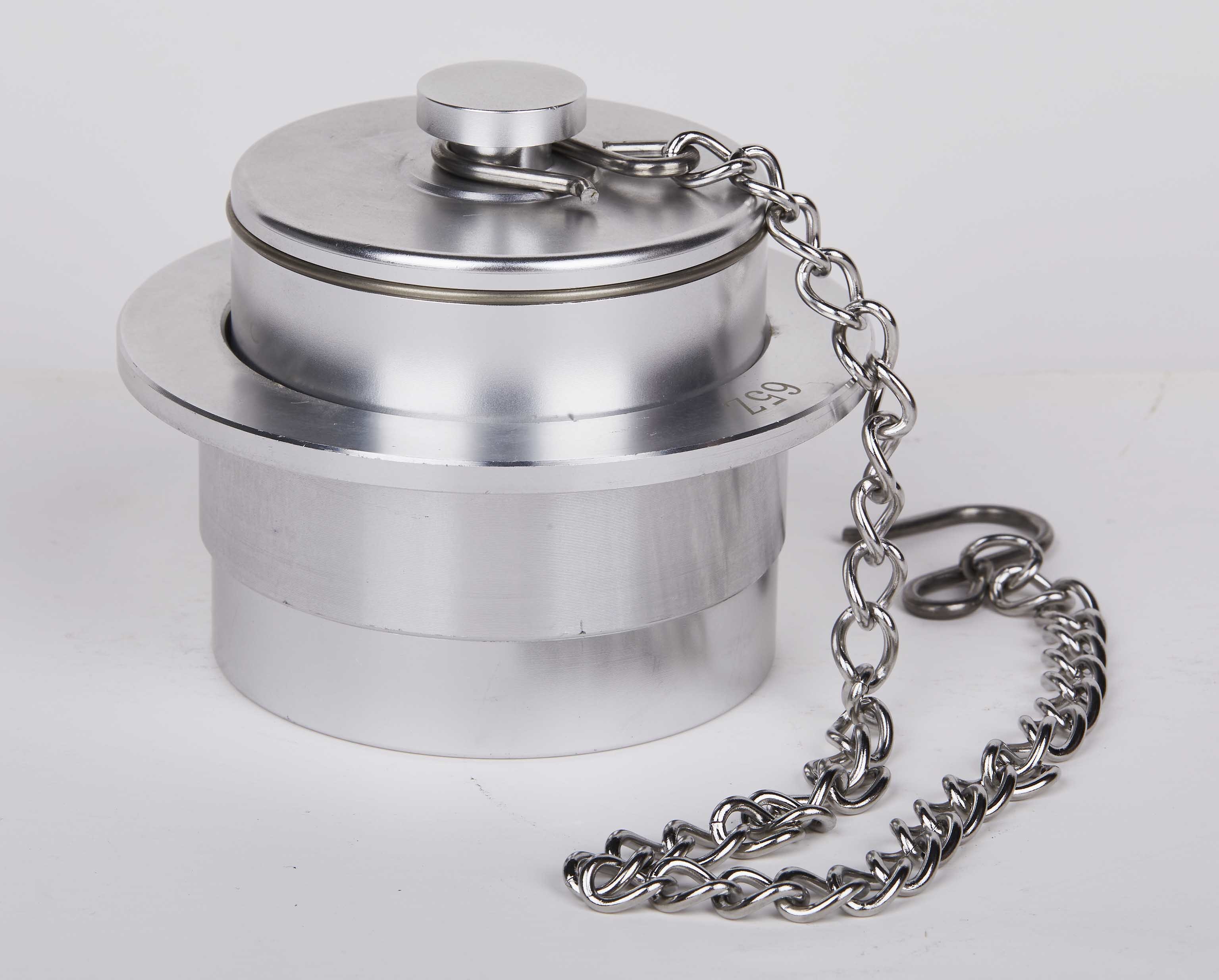 ISO9001 65MM KMK65Z Dust Cap Fire Fighting Coupling