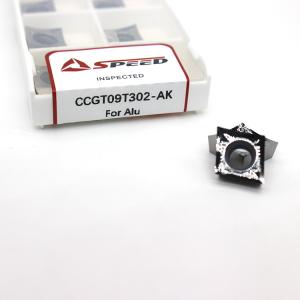 China Cnc Cutting Carbide Insert For Aluminum CCGT09T3 External wholesale