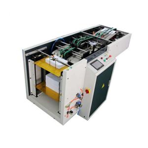 China 3KW 380V Automatic Punching Machine For 220g Paper wholesale