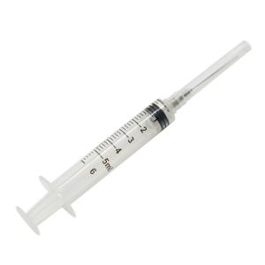 China 5cc 10cc 20cc Dental Syringe Disposable No Needle Syringe Accessories wholesale