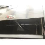 100KG Capacity Horizontal 5.5kw Food Mixer Machine Stainless Steel SS304