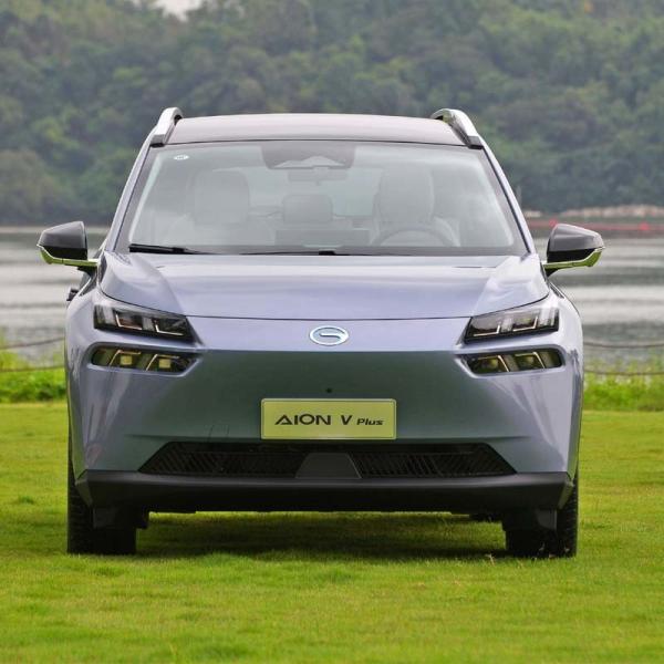 2024 Aion V GAC 5-Door 5-Seater Electric Car Utility Vehicle New Car Aion V Plus 70 Smart Leading