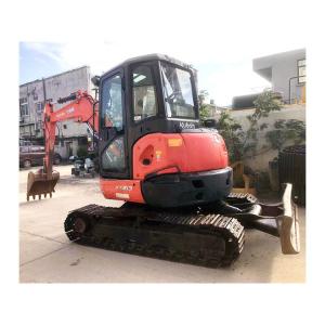 China Kubota KX163 Excavator in Good Condition and Health with Original Design from Japan's wholesale
