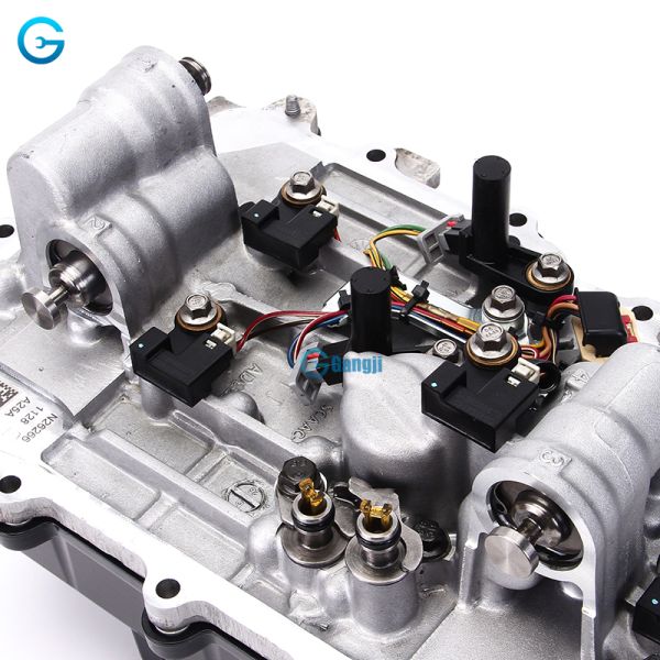7-speed Dual-Clutch Gearbox 7DCT250 Gearbox Valve Body Oil Circuit Board for Buick Encore Roewe MG