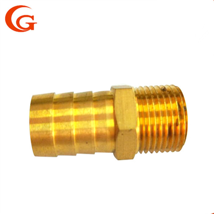 OEM Thread Hexagonal B16 Brass Compression Fitting