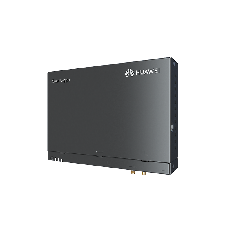 Easy To Install LED Indicator Wifi Module Smartlogger 3000a Acquisition System Huawei Smart Data Logger