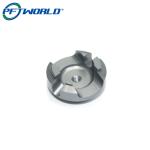Precision CNC machining stainless steel parts milling and turning services
