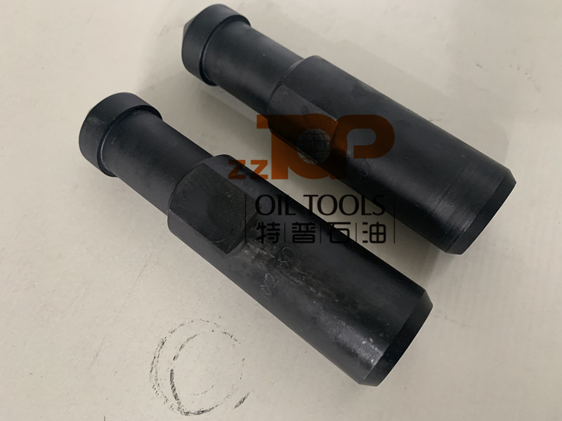 Slip Type Rope Socket Alloy Steel For Wireline Tools String 1.25" - 2.5"