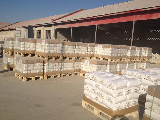 90% Al2O3 Content Chrome Corundum Brick for Glass Furnace Lining and Pool Demand
