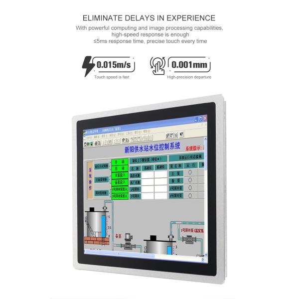 10" 12" 15" 17" 19 " Android Capacitive Touch Screen LCD Display Module