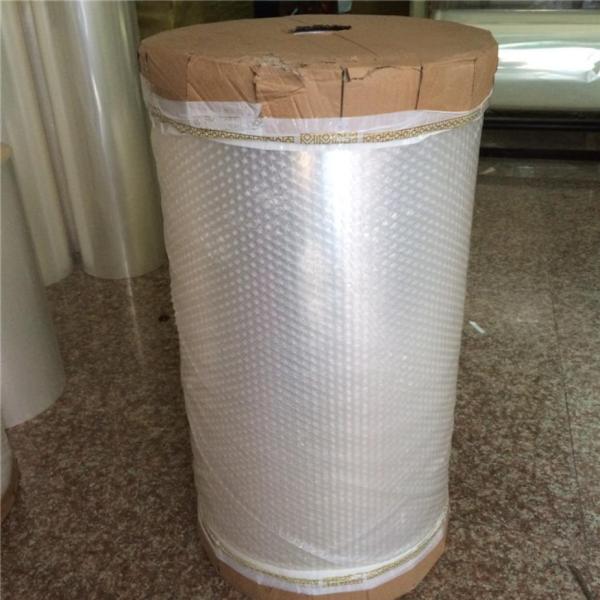 Cold Lamination Film Roll 24mic Matte BOPP Film for Flexo Rotary Digital Labels