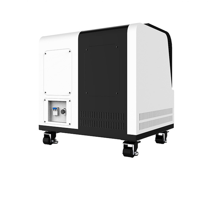 OEM Lab Ball Planetary Mono Mill Robust Control System