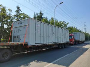 China Metal freight Container shipping Container With Side Doors wholesale