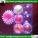 New type fruit net packing like flower petal for Apple packing