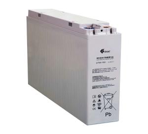 China Shoto Front Terminal Battery 6-FMX-150D High Capacity 12V 150Ah Lead Acid Battery wholesale