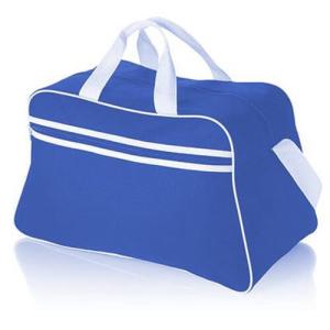 China Fashion Custom Duffle Bags Zip Closure , Heavy Duty Canvas Travel bag wholesale