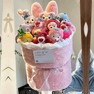 China Dolls Variety StellaLou and LinaBell Plush Doll Bouquet Birthday Gift for Girls wholesale