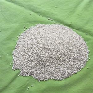 China High Wear Resistance 2.5 Density Zirconia Grinding Beads Zirconia Silicate Beads wholesale