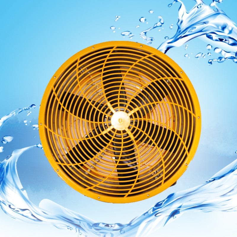 Sky dancer blower HF-C950 / 950W Advertising fan blower with light