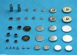 Quality Various Shapes Neodymium Large Size Speaker Magnets for sale