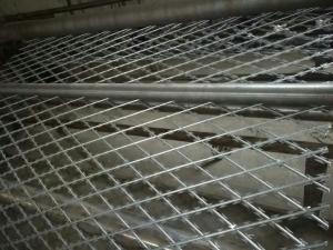 China Concertina Welded Wire Mesh wholesale
