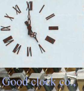 China clock tower outdoor building clock and mechanism wholesale