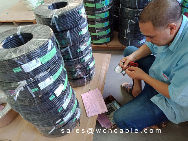 30V Low Voltage PWIS Free TPU Cable UL20963, UL21032, UL21126, UL21253