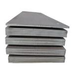 St37 4130 Carbon Steel Plate Hot Dip 9mm Thick A204