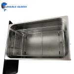 30Liter Digital 600W Electronics Ultrasonic Cleaner with Heating Degas Semiwave