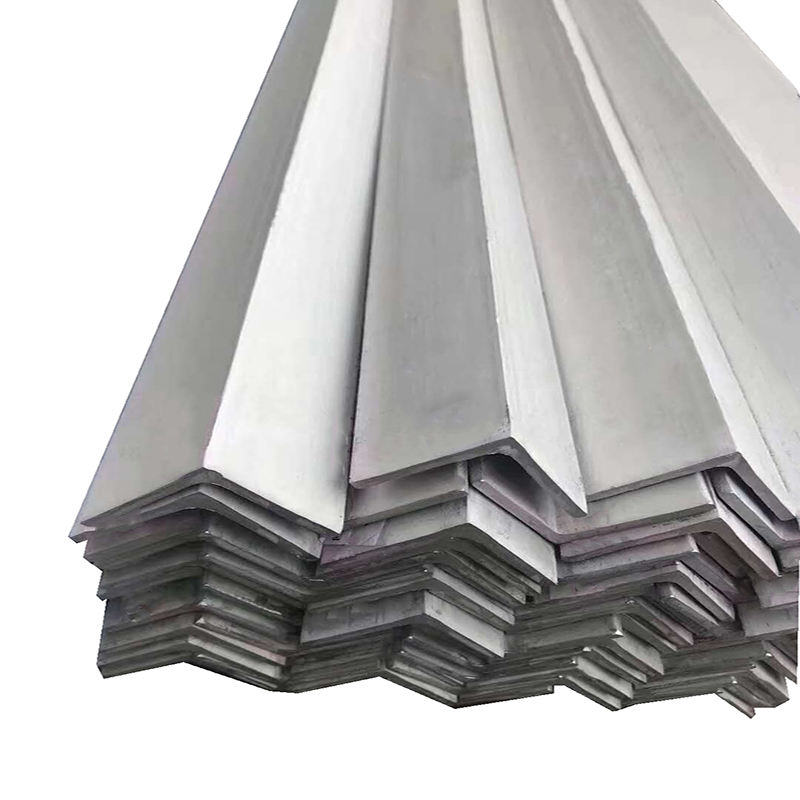 MS Equal Structural Steel Profiles Q235 Q345B Angel Iron Hot Rolled For Construction