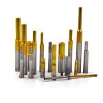 Customized HSS Stamping Pin Punch OEM Screw Die Parts Machined