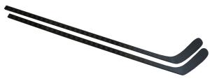 China Custom Carbon Fiber Ice Hockey Stick 64&quot; Intermediate Hockey Stick 410g wholesale