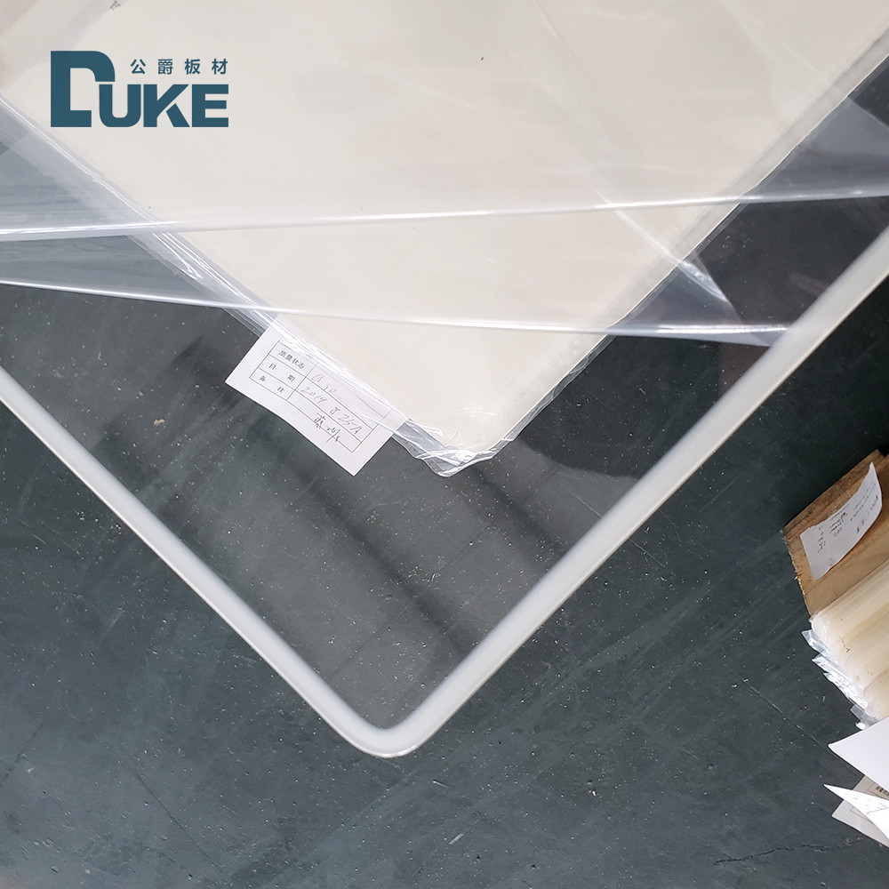 93% Milk White Acrylic Sheet Impact Resistant Acrylic PMMA Sheet