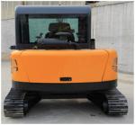 LG35E 34kw 2400rpm Small Earth Moving Equipment For Road Construction