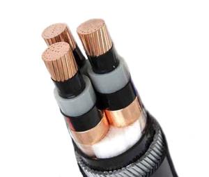 China 3.6kv XLPE Insulated 300mm2 400mm2 MV Power Cables wholesale