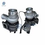ZW140-6 Holset Cummins Turbocharger Wheel Loaders Diesel Engine Turbo Parts