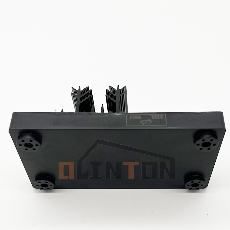Excavator Generator Spare Parts Automatic Voltage Regulator R230 for Heavy Machinery