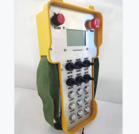 9 Buttons Industrial Wireless Remote Control